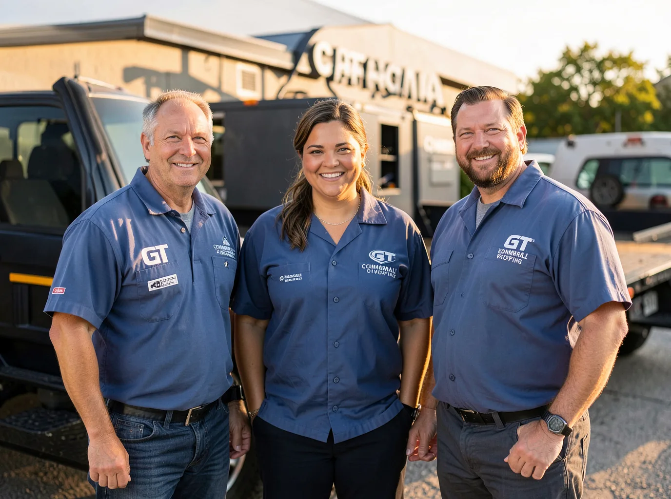 Flat Roof Repair company in Hanover, ME