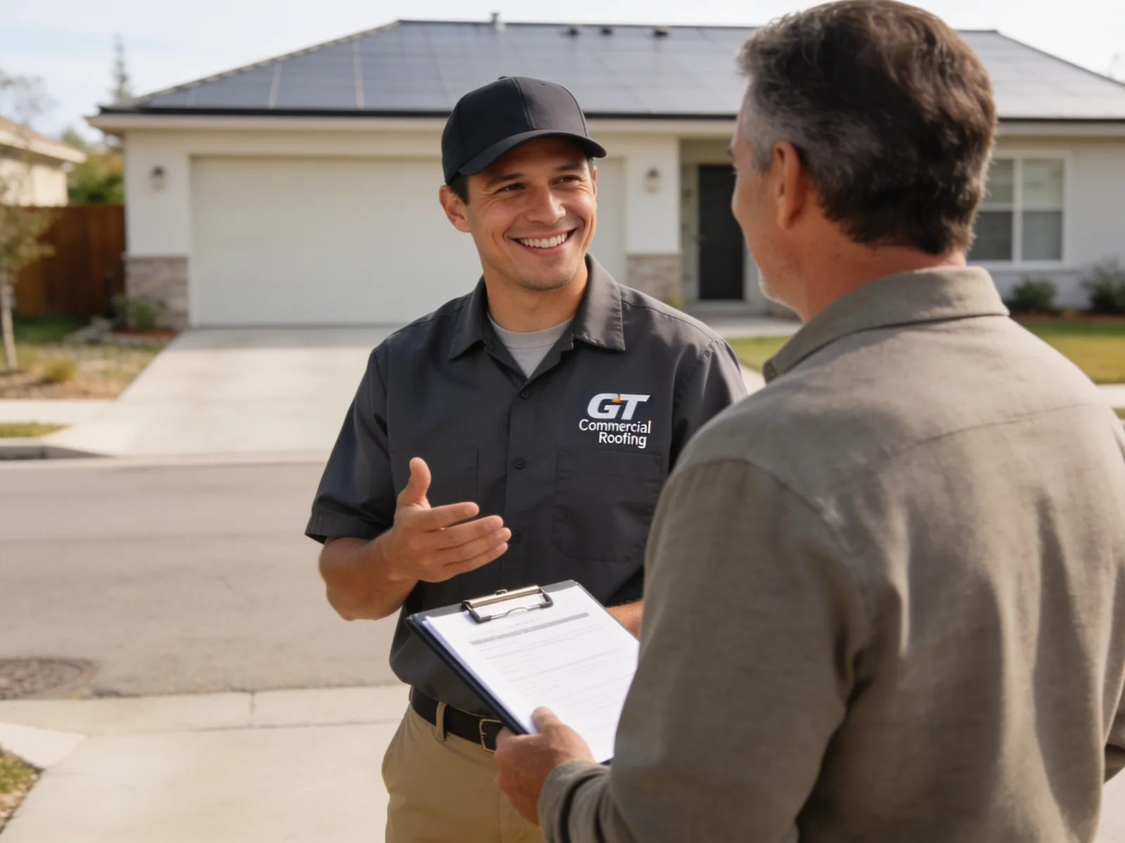 Flat Roof Repair Hanover, ME FAQs